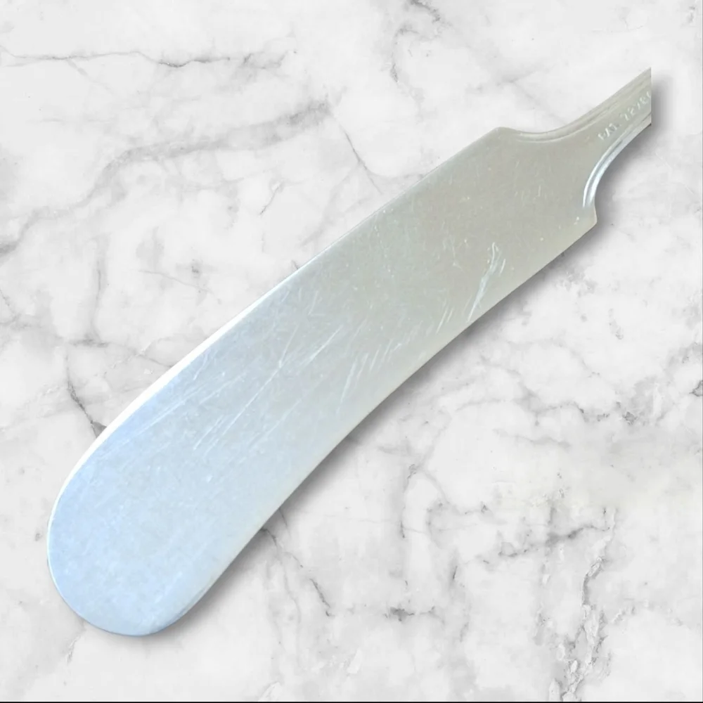 Vintage JC PENNEY INC. Silver Butter Knife - Picture 9 of 11